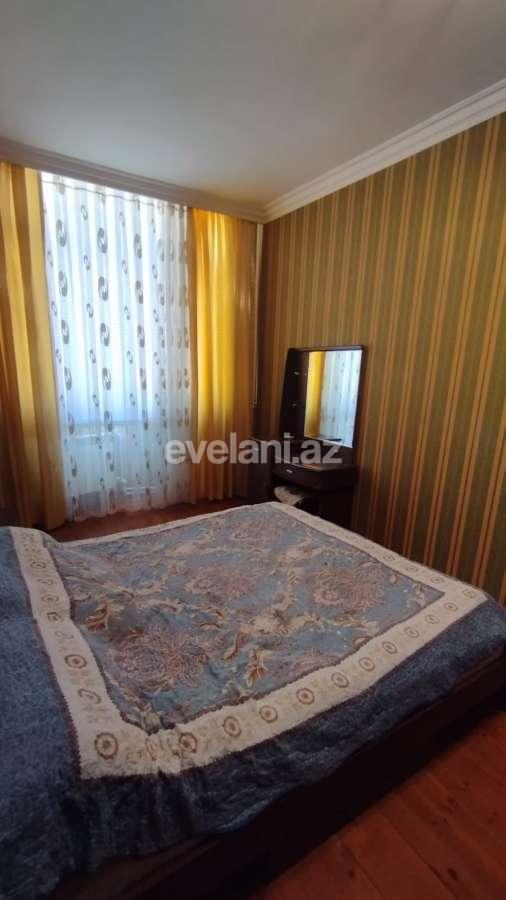 Rent, new building, 2 room, 87 m², Baku, Narimanov r, Montin d.