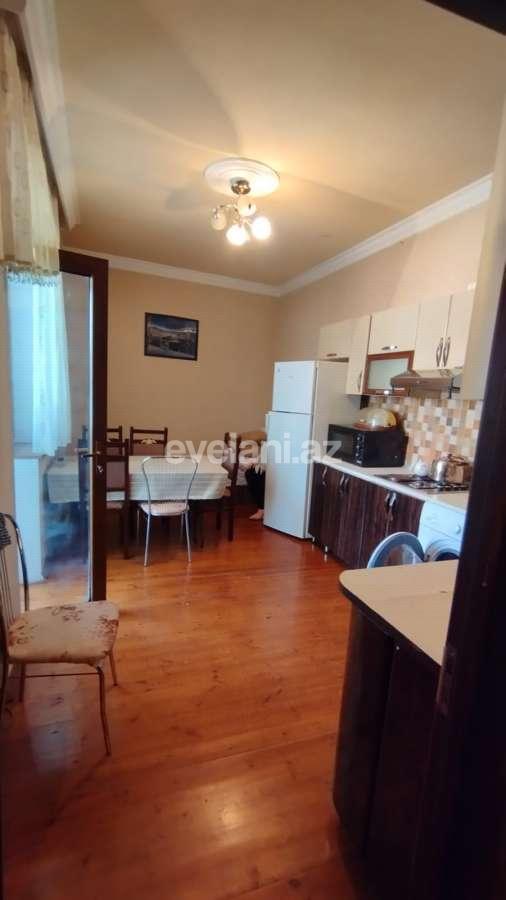 Rent, new building, 2 room, 87 m², Baku, Narimanov r, Montin d.