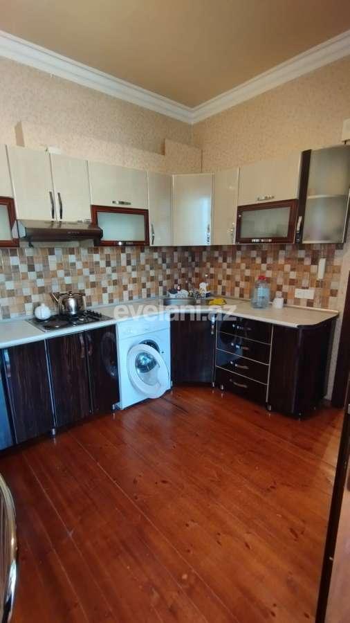 Rent, new building, 2 room, 87 m², Baku, Narimanov r, Montin d.