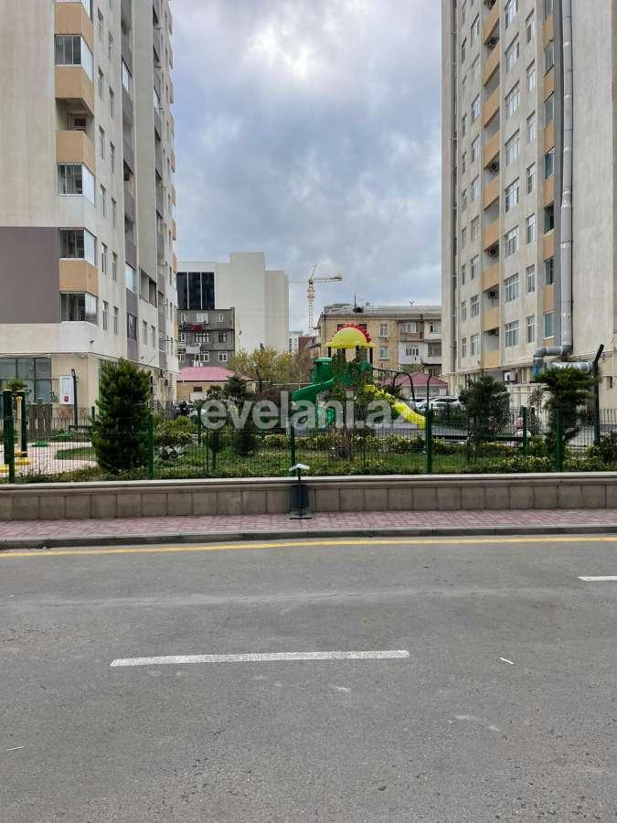 Rent, new building, 2 room, 64 m², Baku, Nizami r, Gara Garayev m.