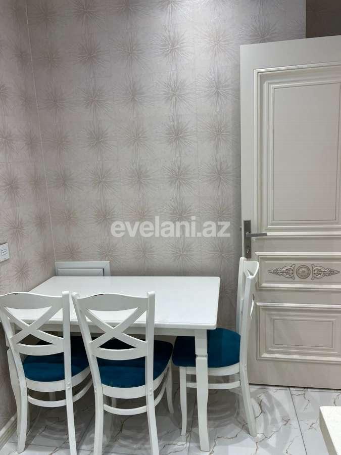Rent, new building, 2 room, 64 m², Baku, Nizami r, Gara Garayev m.