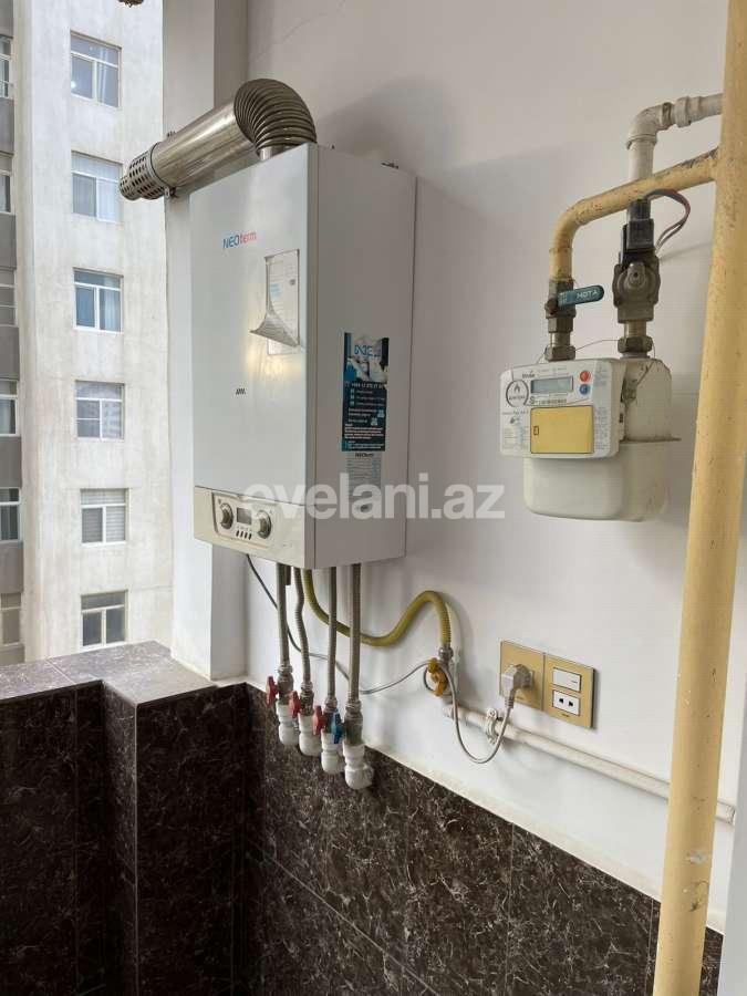 Rent, new building, 2 room, 64 m², Baku, Nizami r, Gara Garayev m.