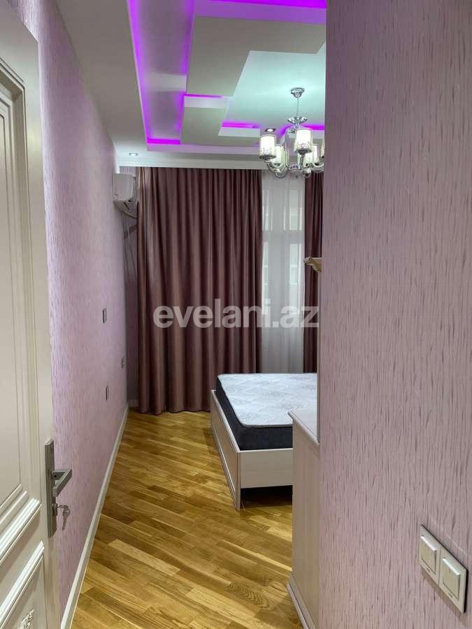 Rent, new building, 2 room, 64 m², Baku, Nizami r, Gara Garayev m.