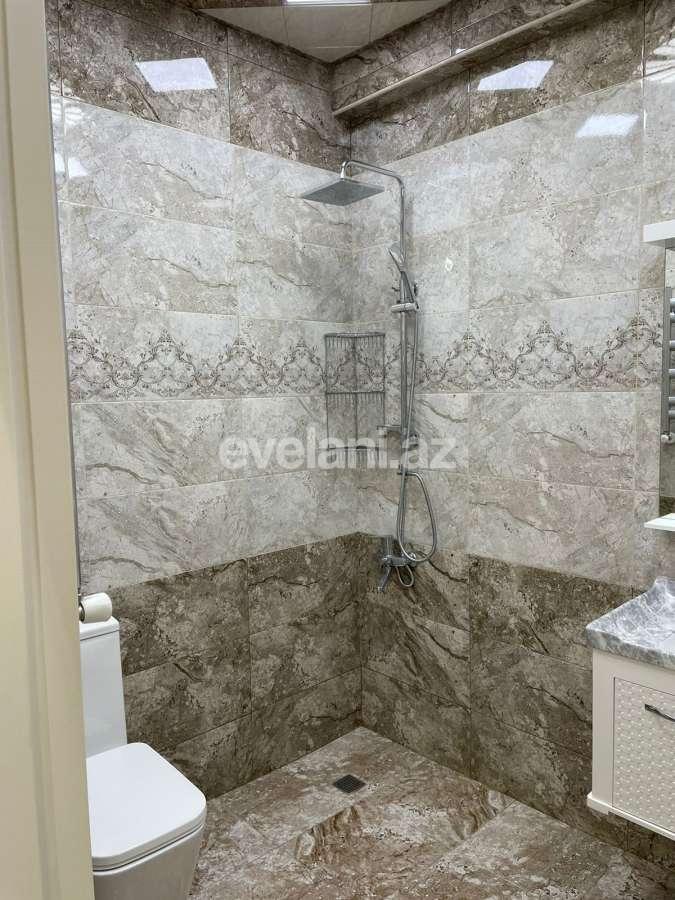 Rent, new building, 2 room, 64 m², Baku, Nizami r, Gara Garayev m.