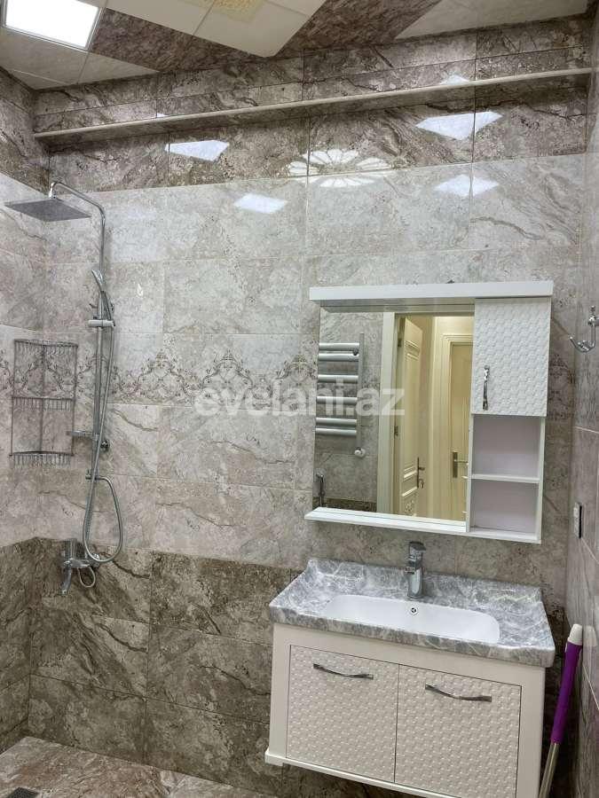 Rent, new building, 2 room, 64 m², Baku, Nizami r, Gara Garayev m.