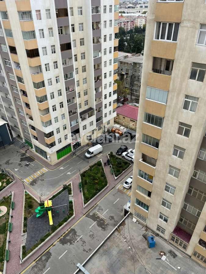Rent, new building, 2 room, 64 m², Baku, Nizami r, Gara Garayev m.
