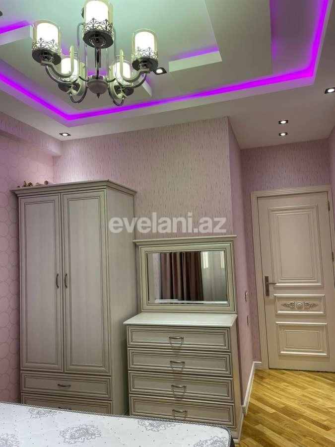 Rent, new building, 2 room, 64 m², Baku, Nizami r, Gara Garayev m.