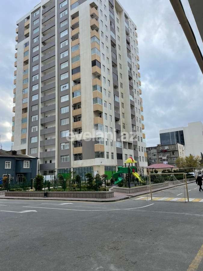 Rent, new building, 2 room, 64 m², Baku, Nizami r, Gara Garayev m.