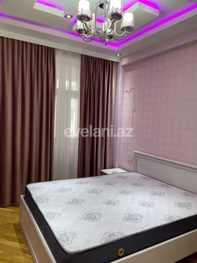 Rent, new building, 2 room, 64 m², Baku, Nizami r, Gara Garayev m.