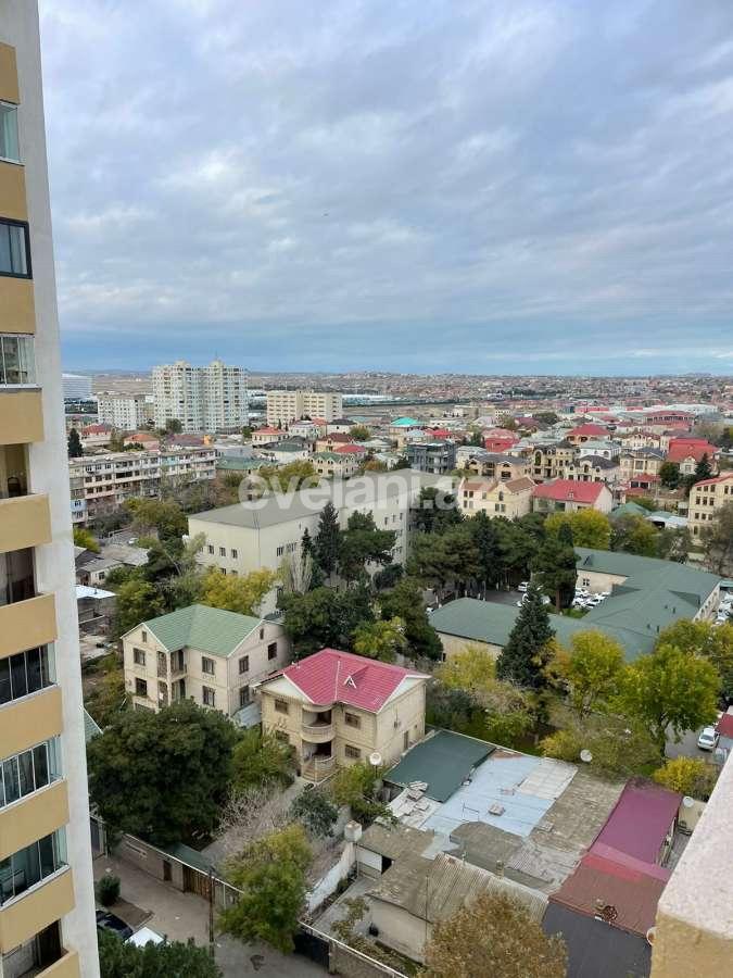Rent, new building, 2 room, 64 m², Baku, Nizami r, Gara Garayev m.