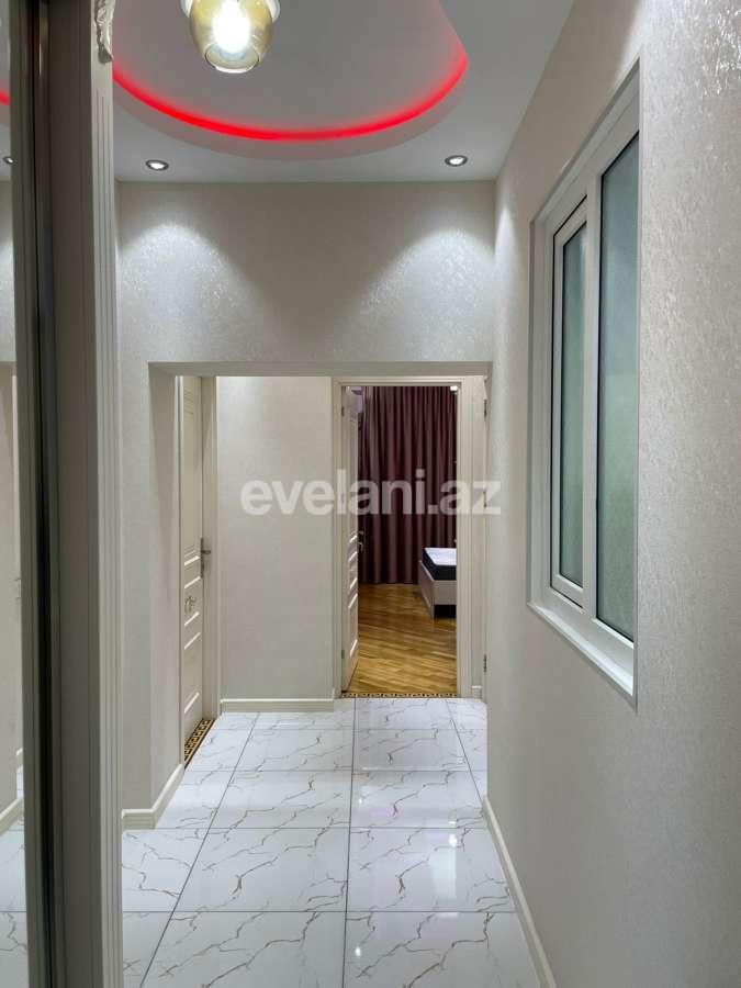 Rent, new building, 2 room, 64 m², Baku, Nizami r, Gara Garayev m.