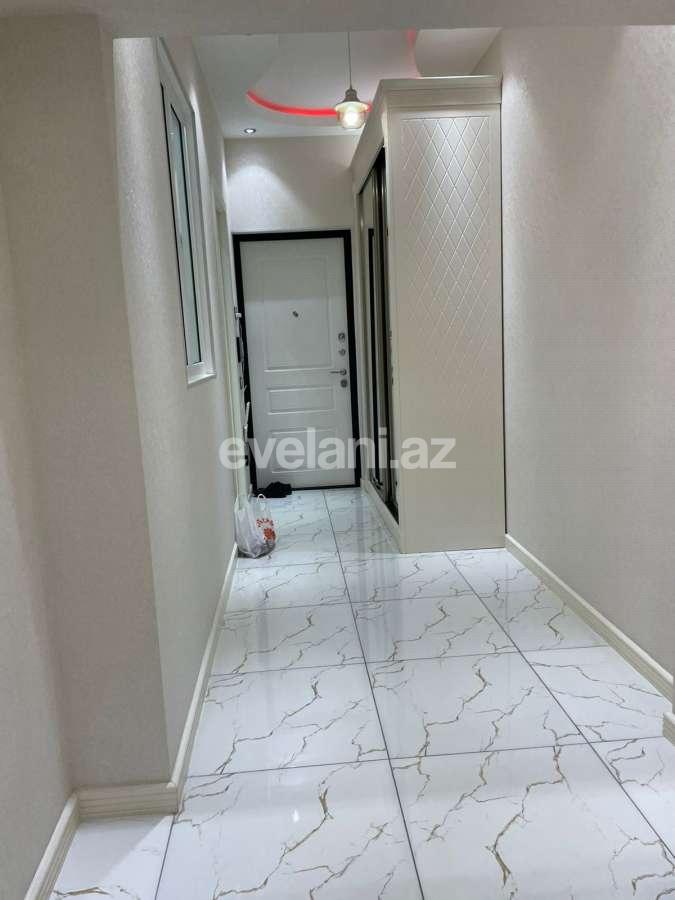 Rent, new building, 2 room, 64 m², Baku, Nizami r, Gara Garayev m.