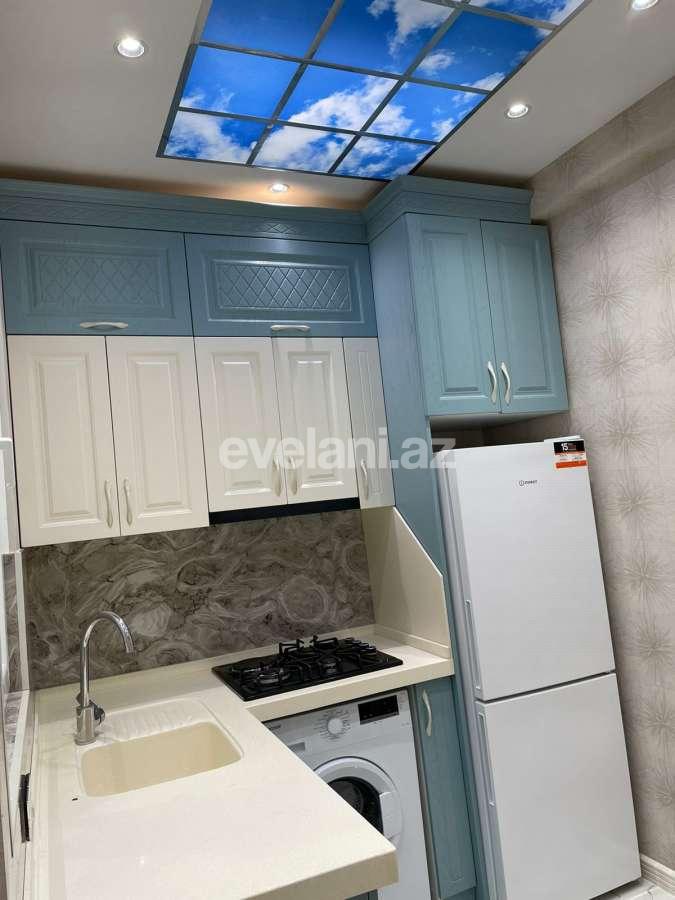 Rent, new building, 2 room, 64 m², Baku, Nizami r, Gara Garayev m.