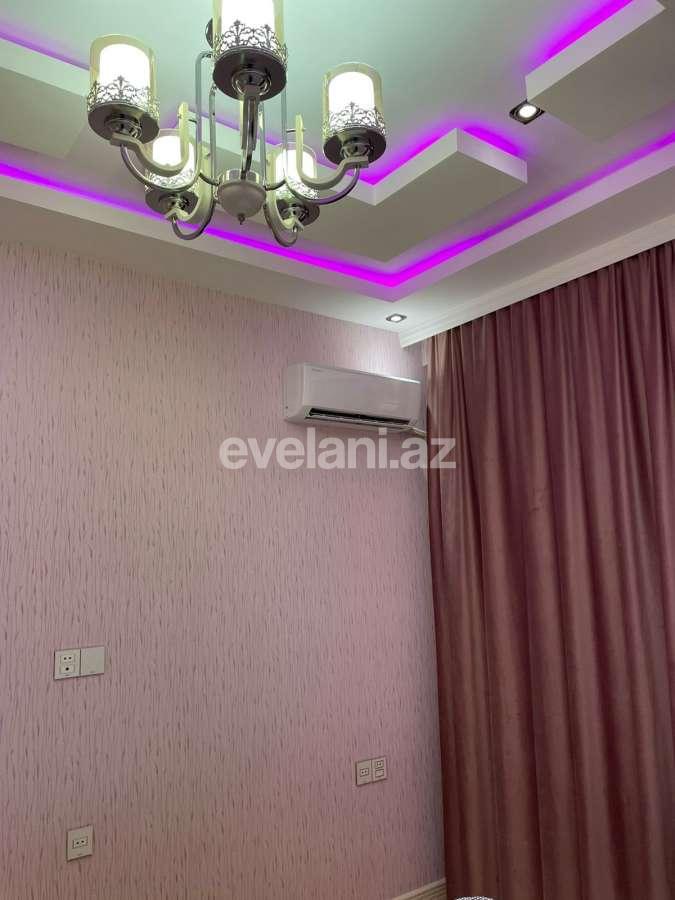 Rent, new building, 2 room, 64 m², Baku, Nizami r, Gara Garayev m.