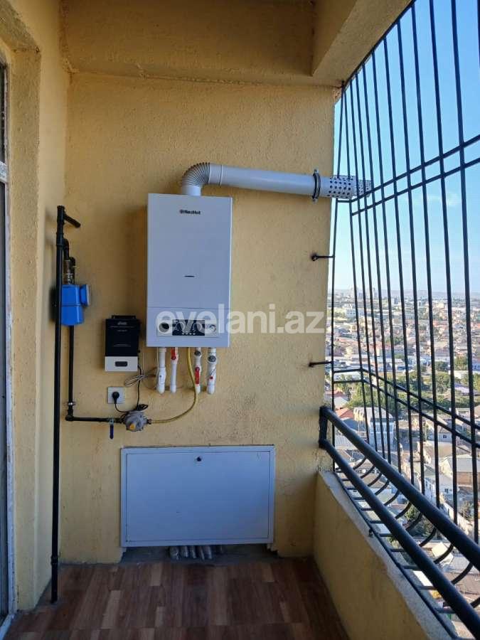 Rent, new building, 2 room, 85 m², Baku, Narimanov r, Montin d, Nariman Narimanov m.