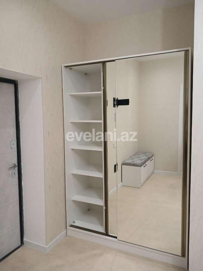 Rent, new building, 2 room, 85 m², Baku, Narimanov r, Montin d, Nariman Narimanov m.