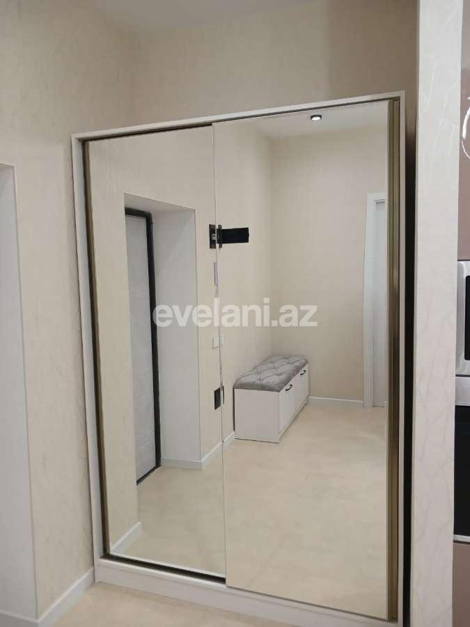 Rent, new building, 2 room, 85 m², Baku, Narimanov r, Montin d, Nariman Narimanov m.