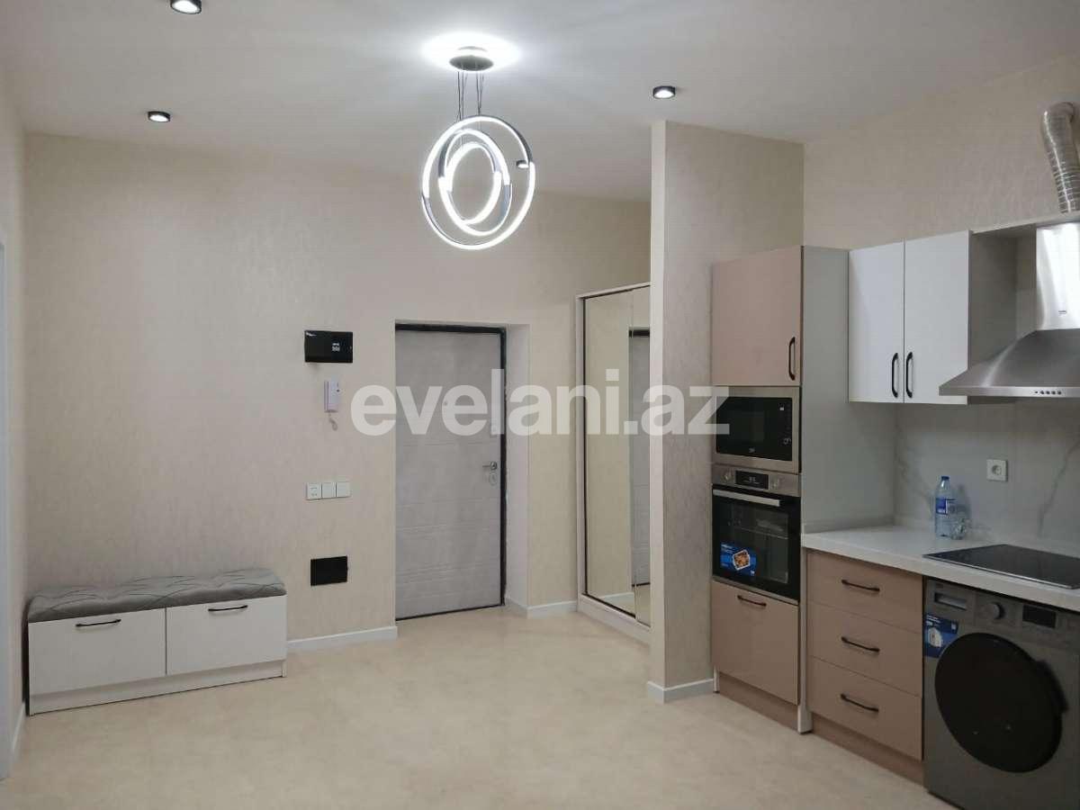 Rent, new building, 2 room, 85 m², Baku, Narimanov r, Montin d, Nariman Narimanov m.