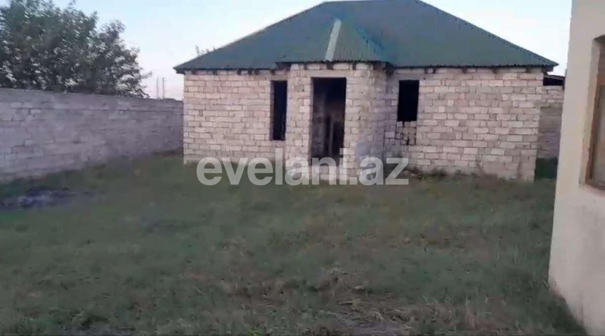 Satılır, həyət evi / bağ, 3 otaqlı, 125 m², Xaçmaz