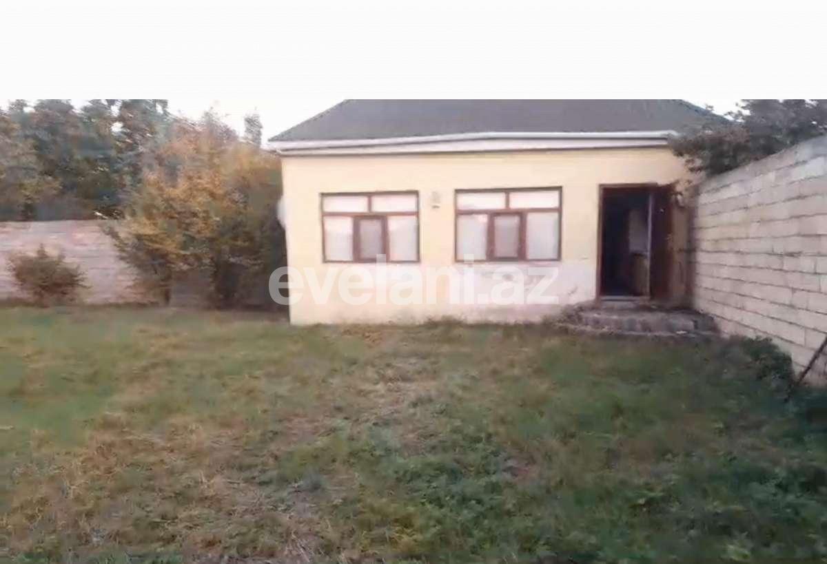 Satılır, həyət evi / bağ, 3 otaqlı, 125 m², Xaçmaz