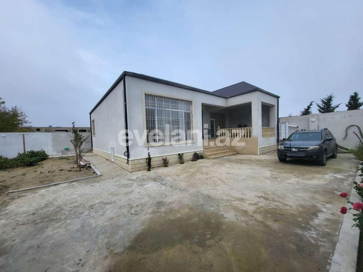 Satılır, həyət evi / bağ, 3 otaqlı, 120 m², Sumqayıt, Corat bağları r.