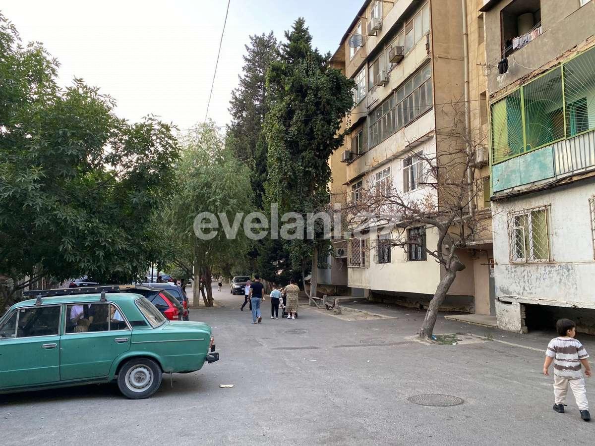 Продаётся, вторичка, 3-комнаты, 85 m², Баку, Низаминский r, 8-й километр p, Нефтчиляр m.