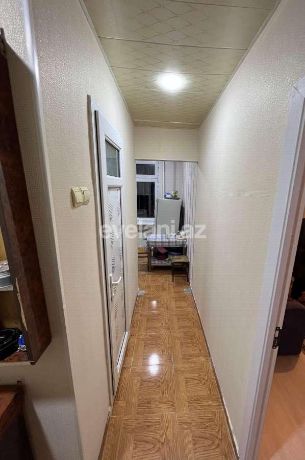 Продаётся, вторичка, 1-комнаты, 35 m², Баку, Низаминский r, 8-й километр p, Нефтчиляр m.