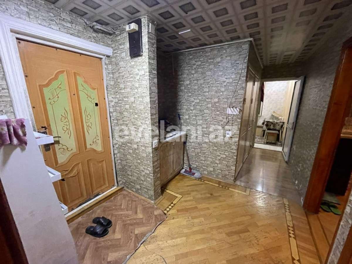 Продаётся, вторичка, 3-комнаты, 75 m², Баку, Низаминский r, 8-й километр p, Нефтчиляр m.