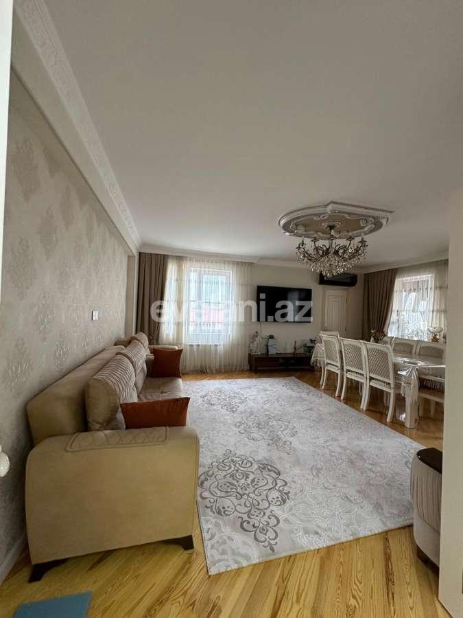 Satılır, yeni tikili, 4 otaqlı, 136 m², Bakı, Nizami r, 8-ci kilometr q, Xalqlar Dostluğu m.