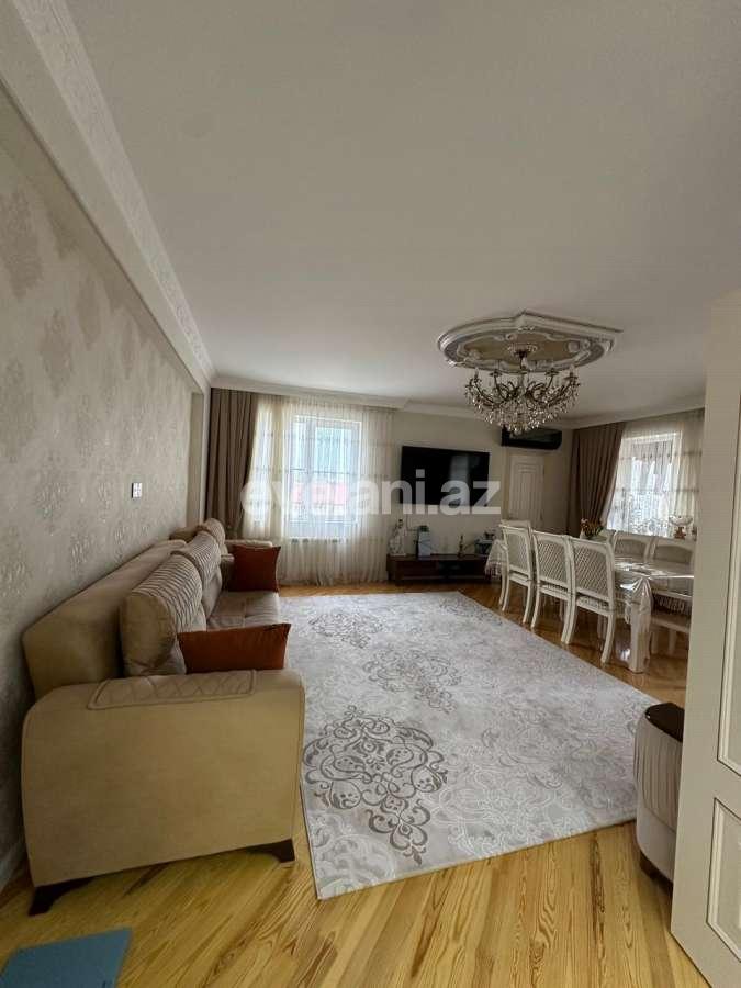 Satılır, yeni tikili, 4 otaqlı, 136 m², Bakı, Nizami r, 8-ci kilometr q, Xalqlar Dostluğu m.