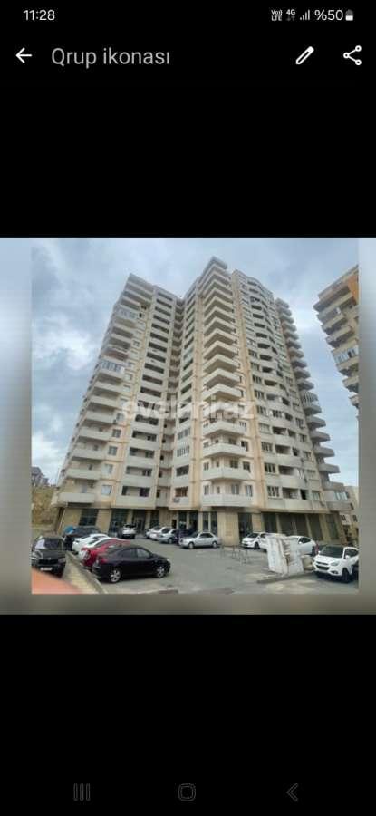 Satılır, yeni tikili, 4 otaqlı, 136 m², Bakı, Nizami r, 8-ci kilometr q, Xalqlar Dostluğu m.