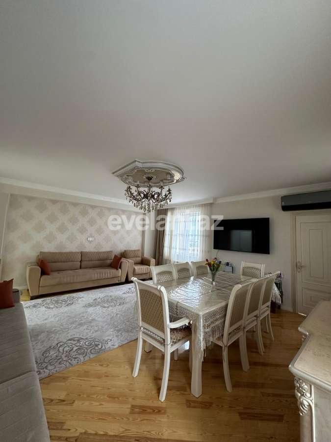 Satılır, yeni tikili, 4 otaqlı, 136 m², Bakı, Nizami r, 8-ci kilometr q, Xalqlar Dostluğu m.