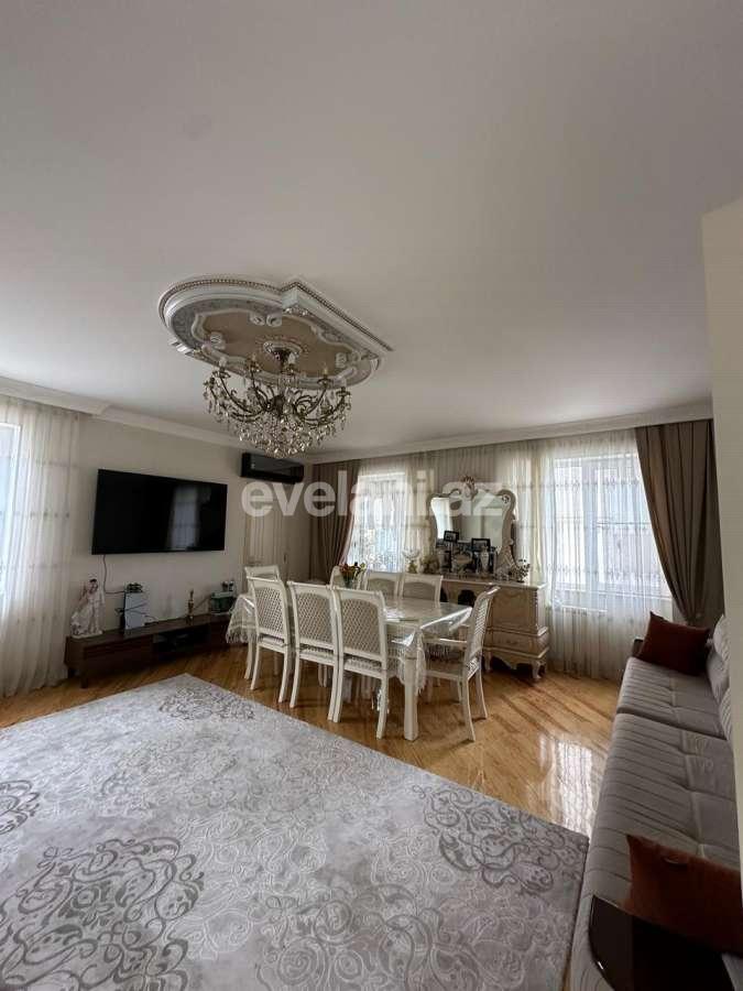 Satılır, yeni tikili, 4 otaqlı, 136 m², Bakı, Nizami r, 8-ci kilometr q, Xalqlar Dostluğu m.