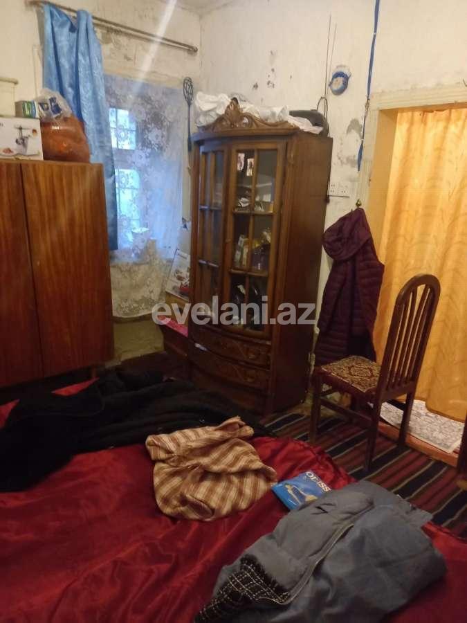 Satılır, köhnə tikili, 3 otaqlı, 0.6 m², Bakı, Binəqədi r, Biləcəri q, Avtovağzal m.