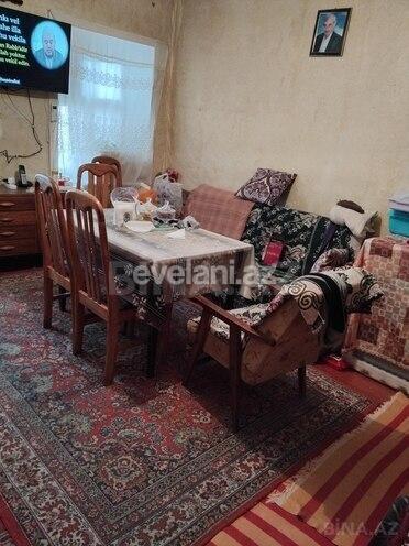 Satılır, köhnə tikili, 3 otaqlı, 0.6 m², Bakı, Binəqədi r, Biləcəri q, Avtovağzal m.