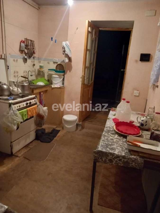 Satılır, köhnə tikili, 3 otaqlı, 0.6 m², Bakı, Binəqədi r, Biləcəri q, Avtovağzal m.