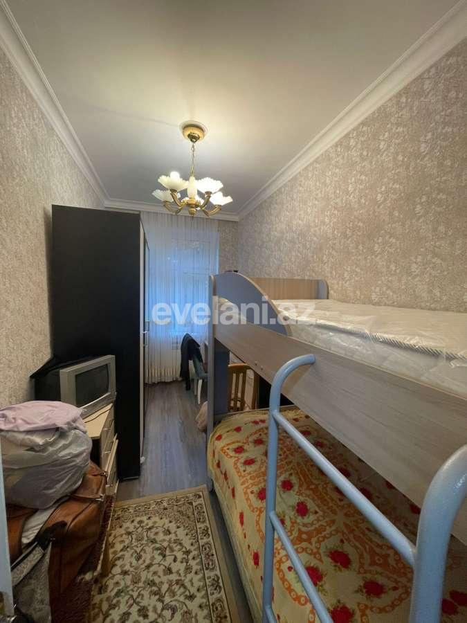 Satılır, köhnə tikili, 2 otaqlı, 43 m², Bakı, Yasamal r, Elmlər Akademiyası m.