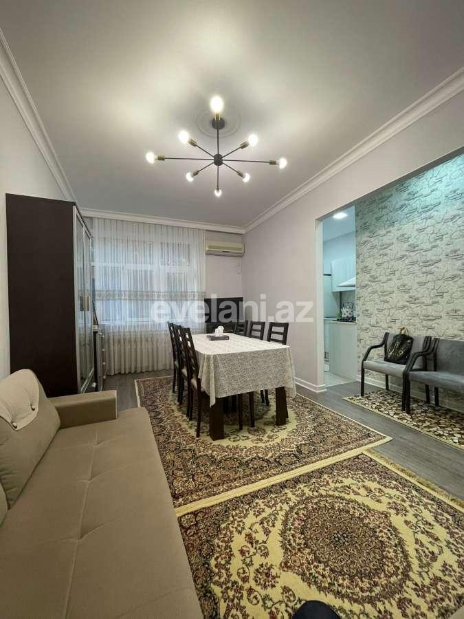 Satılır, köhnə tikili, 2 otaqlı, 43 m², Bakı, Yasamal r, Elmlər Akademiyası m.
