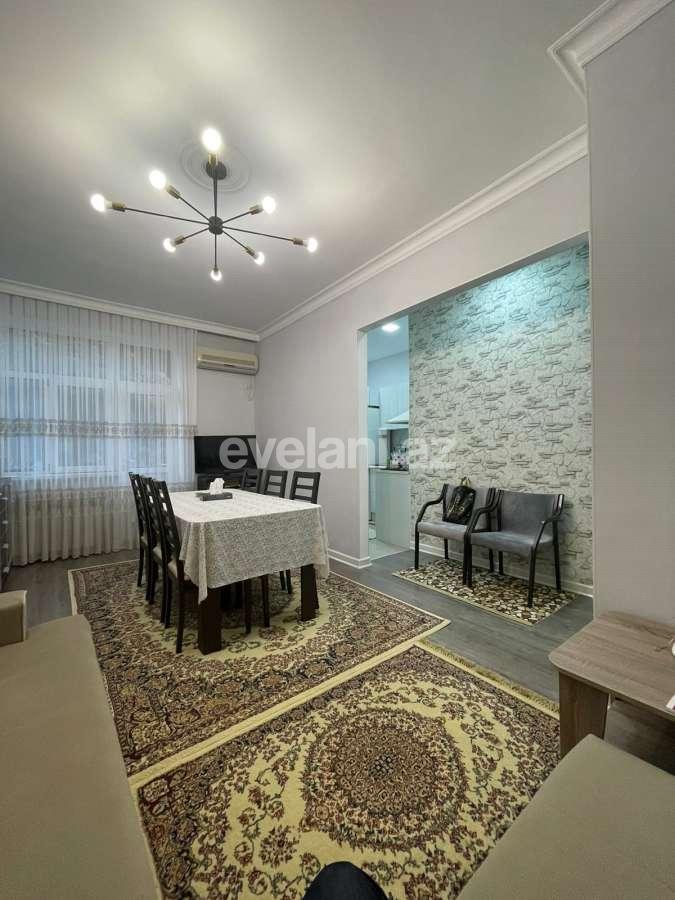 Satılır, köhnə tikili, 2 otaqlı, 43 m², Bakı, Yasamal r, Elmlər Akademiyası m.