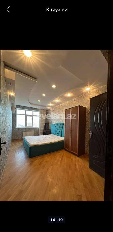 Satılır, yeni tikili, 3 otaqlı, 110 m², Bakı, Yasamal r, Yeni Yasamal q, İnşaatçılar m.