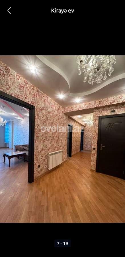 Satılır, yeni tikili, 3 otaqlı, 110 m², Bakı, Yasamal r, Yeni Yasamal q, İnşaatçılar m.