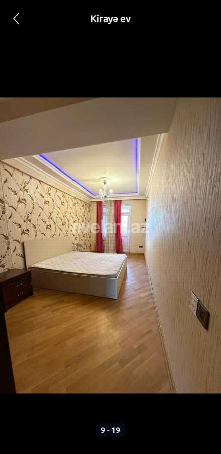 Satılır, yeni tikili, 3 otaqlı, 110 m², Bakı, Yasamal r, Yeni Yasamal q, İnşaatçılar m.