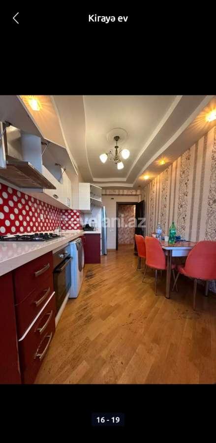 Satılır, yeni tikili, 3 otaqlı, 110 m², Bakı, Yasamal r, Yeni Yasamal q, İnşaatçılar m.