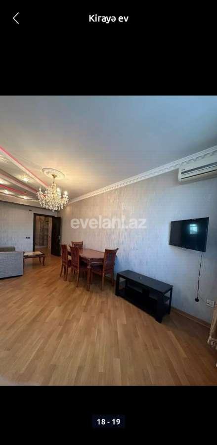 Satılır, yeni tikili, 3 otaqlı, 110 m², Bakı, Yasamal r, Yeni Yasamal q, İnşaatçılar m.