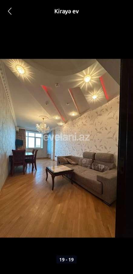 Satılır, yeni tikili, 3 otaqlı, 110 m², Bakı, Yasamal r, Yeni Yasamal q, İnşaatçılar m.