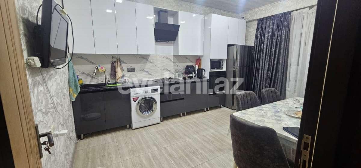 Satılır, yeni tikili, 3 otaqlı, 104 m², Bakı, Xətai r, Həzi Aslanov q, Həzi Aslanov m.