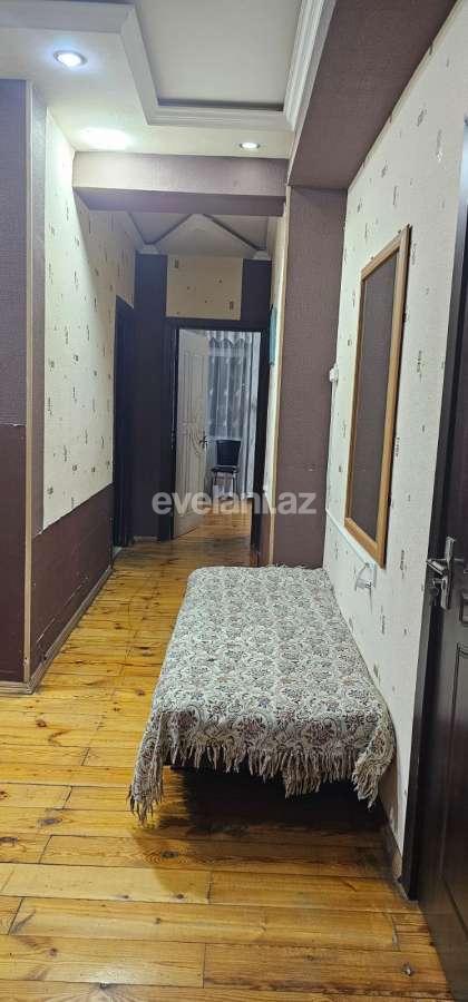 Satılır, yeni tikili, 3 otaqlı, 104 m², Bakı, Xətai r, Həzi Aslanov q, Həzi Aslanov m.