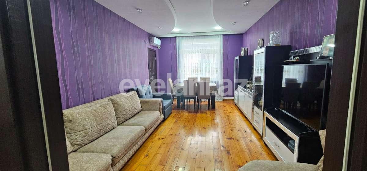Satılır, yeni tikili, 3 otaqlı, 104 m², Bakı, Xətai r, Həzi Aslanov q, Həzi Aslanov m.