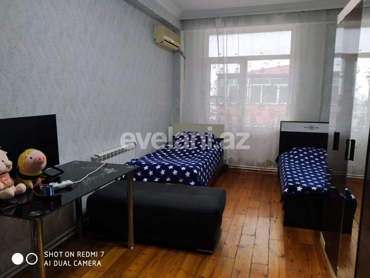 Satılır, yeni tikili, 3 otaqlı, 104 m², Bakı, Xətai r, Həzi Aslanov q, Həzi Aslanov m.