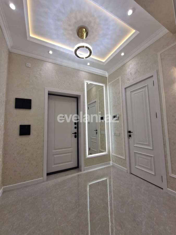 Satılır, yeni tikili, 2 otaqlı, 66 m², Bakı, Binəqədi r, 7-ci mikrorayon q, Dərnəgül m.